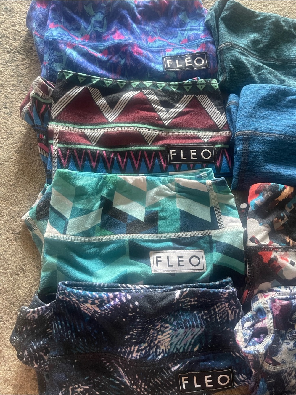 Fleo original 2” Shorts - 13 pairs - Picture 4 of 4